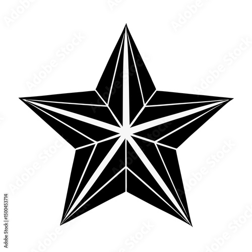 silver star icon