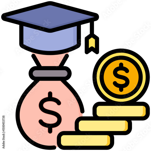 Scholarship Icon