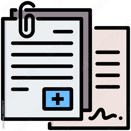 Transcript Icon