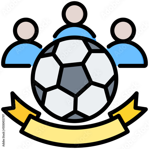 Sport Team Icon