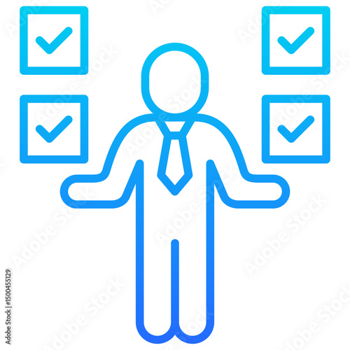Self Assessment Icon