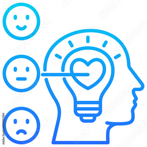 Emotional Intelligence Icon
