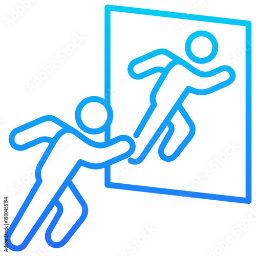 Reflection Icon
