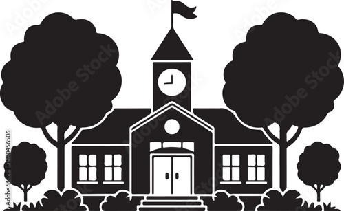 Back to School Silhouette Bundle – SVG PNG for Teachers & Students

School Supplies Clipart – Backpack, Pencil, and Book Vector Set

Back to School Vector Designs – Classroom and Education Themes

Tea