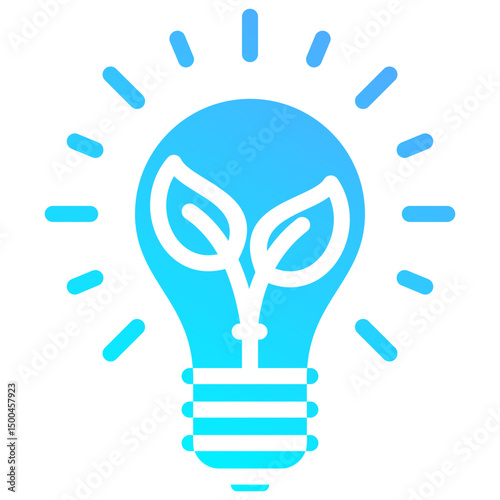 Green Energy Icon