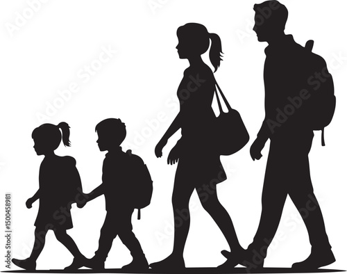 Back to School Silhouette Bundle – SVG PNG for Teachers & Students

School Supplies Clipart – Backpack, Pencil, and Book Vector Set

Back to School Vector Designs – Classroom and Education Themes

Tea