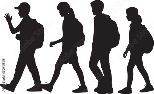 Back to School Silhouette Bundle – SVG PNG for Teachers & Students

School Supplies Clipart – Backpack, Pencil, and Book Vector Set

Back to School Vector Designs – Classroom and Education Themes

Tea