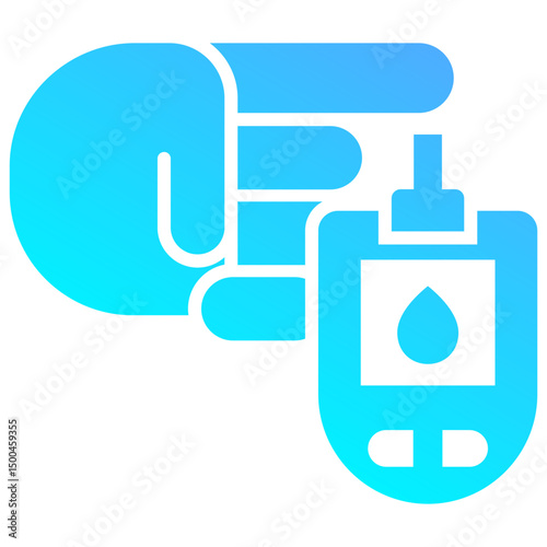 Glucometer Icon