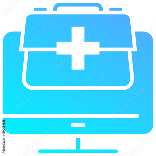 Medical Treatment Icon