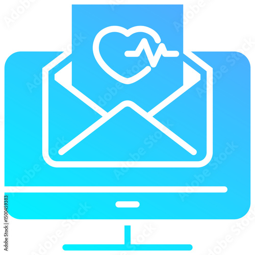 Email Diagnosis Icon