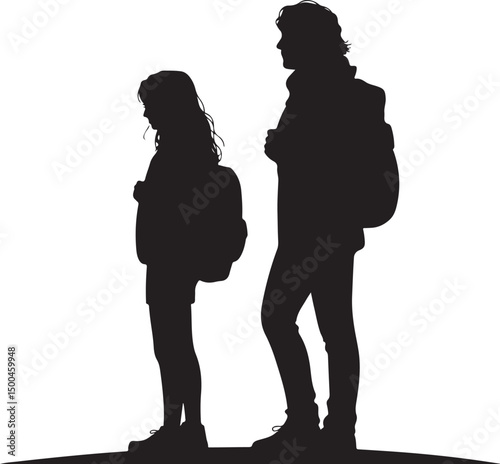 Back to School Silhouette Bundle – SVG PNG for Teachers & Students

School Supplies Clipart – Backpack, Pencil, and Book Vector Set

Back to School Vector Designs – Classroom and Education Themes

Tea