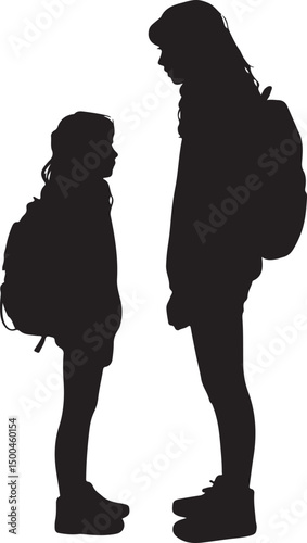 Back to School Silhouette Bundle – SVG PNG for Teachers & Students

School Supplies Clipart – Backpack, Pencil, and Book Vector Set

Back to School Vector Designs – Classroom and Education Themes

Tea