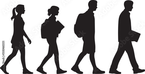Back to School Silhouette Bundle – SVG PNG for Teachers & Students

School Supplies Clipart – Backpack, Pencil, and Book Vector Set

Back to School Vector Designs – Classroom and Education Themes

Tea