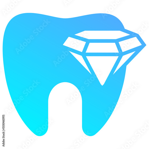 Tooth Jewelry Icon