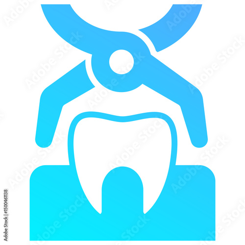 Tooth Extraction Icon
