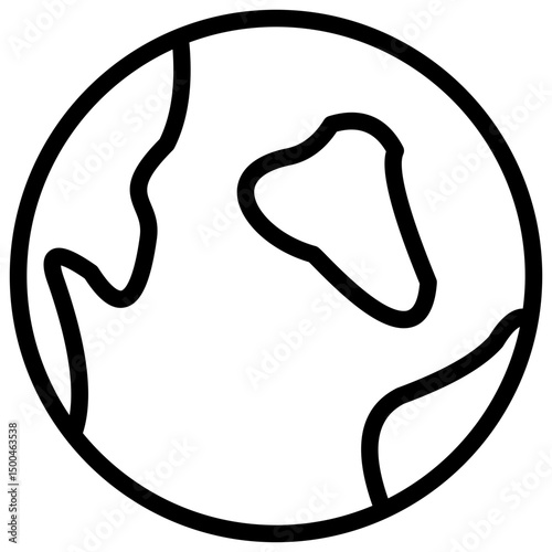 Earth Icon