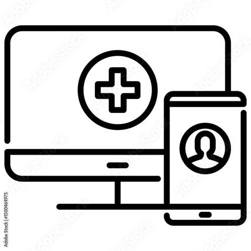 Online Counseling Icon
