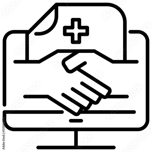 Collaborative Medicine Icon