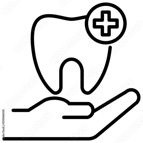 Dental Care Icon