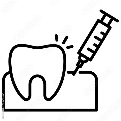 Anesthesia Icon