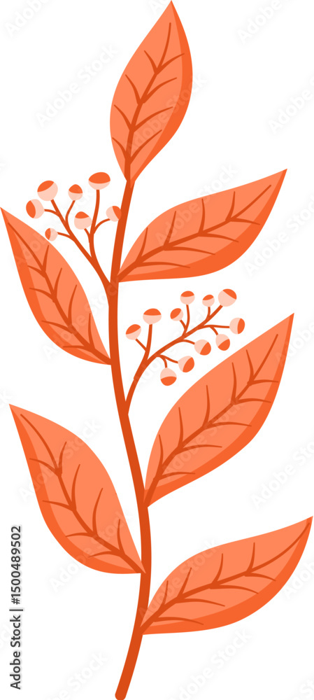 Obraz premium autumn leaves