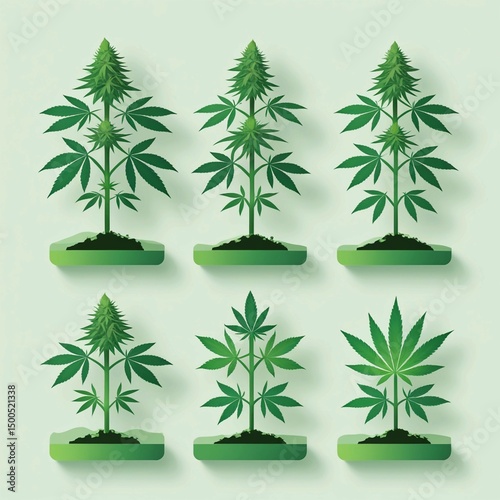 christmas tree set