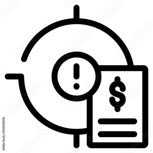 Debt Tracker Icon