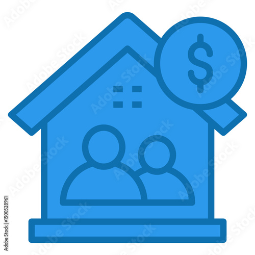 Family Budget Icon