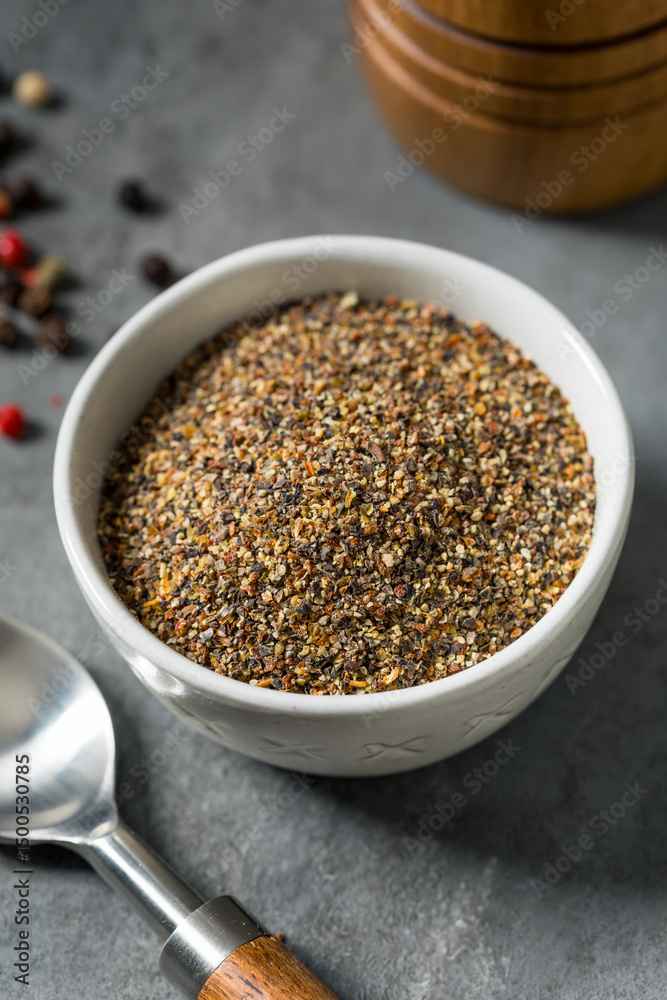 Dry Organic Ground California Pepper Dry Organic Ground California Pepper