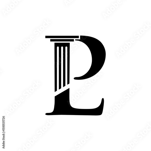 pl law logo