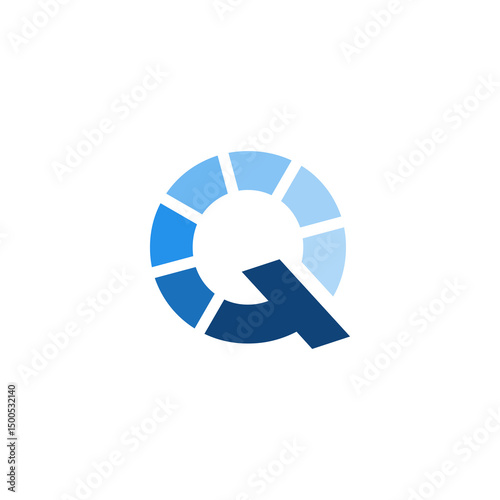 q technology logo