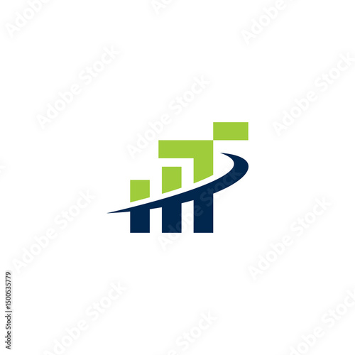 t financial logo
