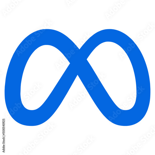 meta symbol icon logo