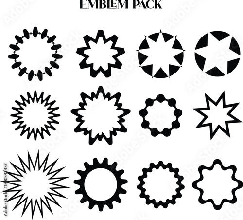 set of vector elements