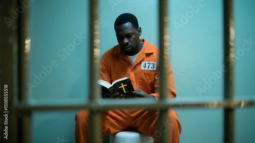 Hope found in solitary confinement a prisoner finds solace in prayer and scripture