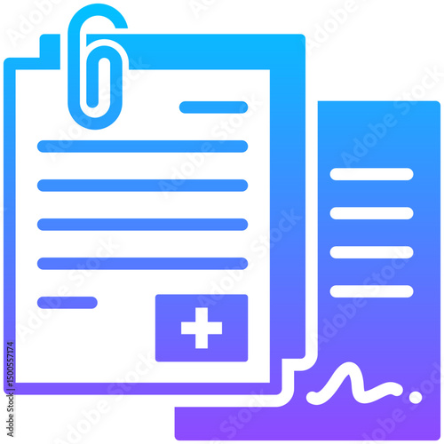 Transcript Icon