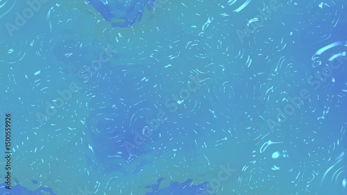 Abstract blue and green patterns suitable for backgrounds, digital designs, contemporary art, web graphics, posters, and print materials.