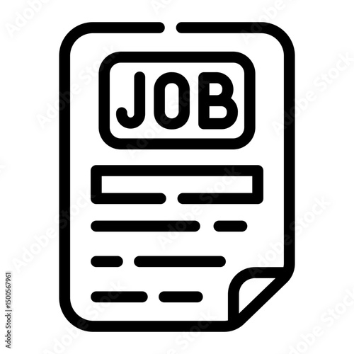 job offer