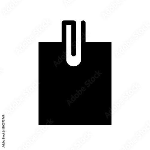 note glyph icon