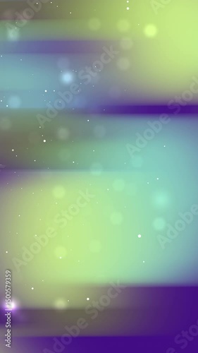 Blurred green, purple, and white gradient suitable for background designs and digital creations with a dreamy and mystic aesthetic.Blurred green, purple, and white gradient suitable for background des