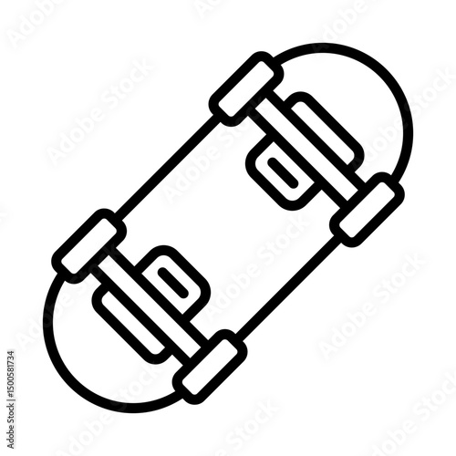 Skateboard