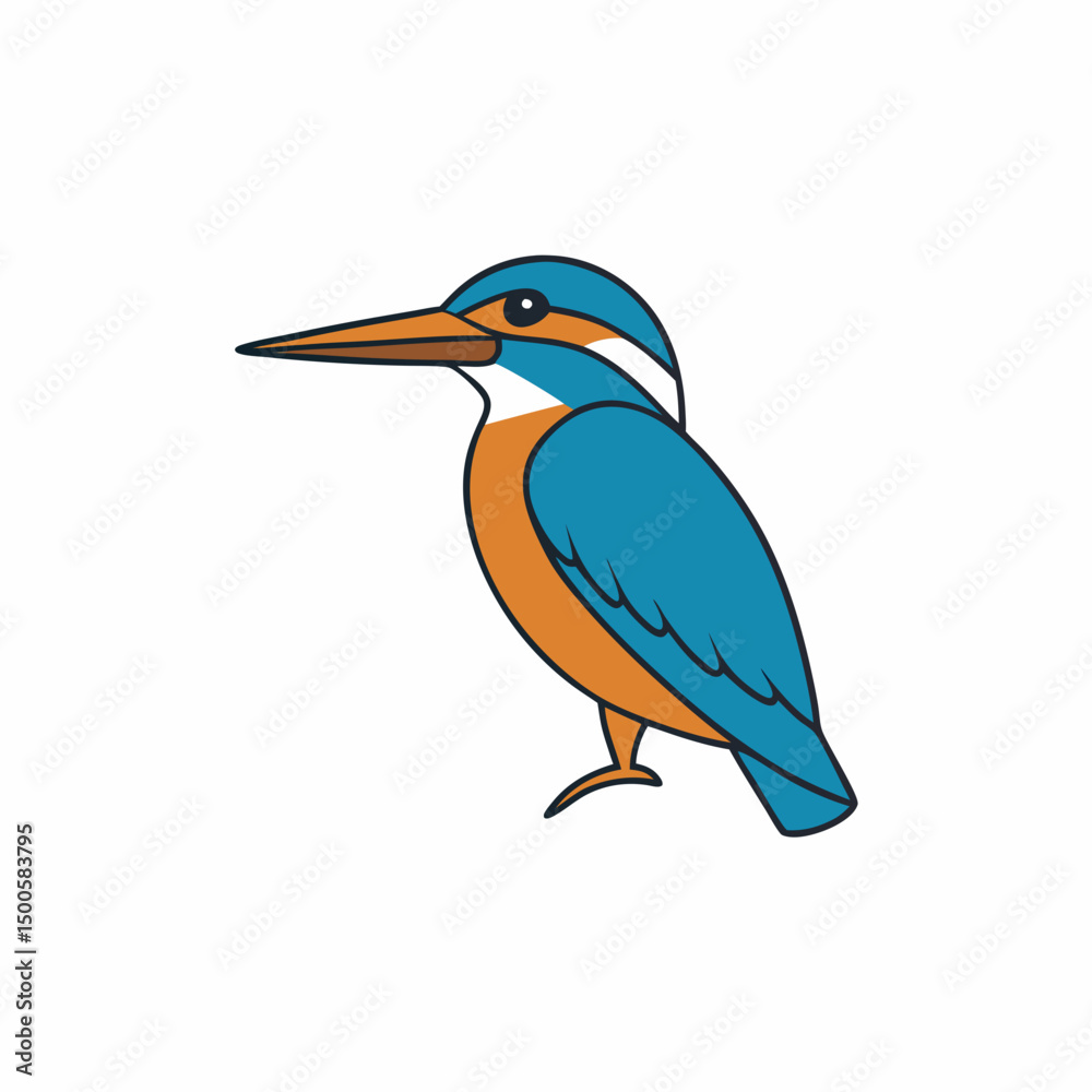 Obraz premium lilac breasted roller