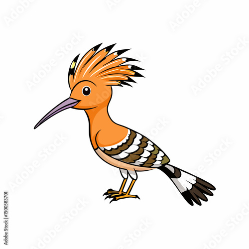 red billed hornbill
