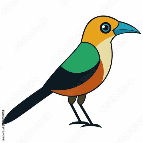 bird on a branch