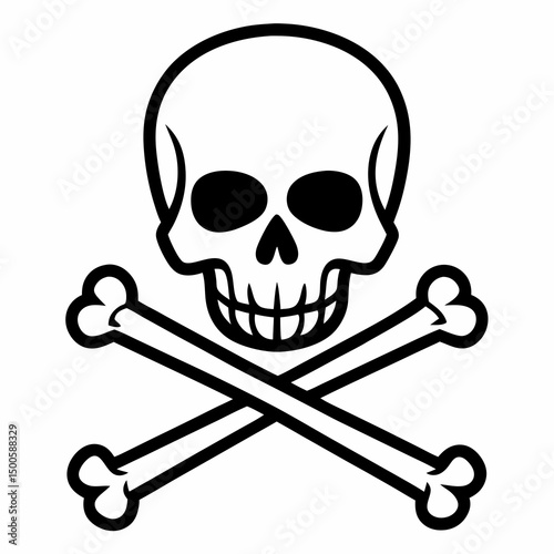jolly roger skull