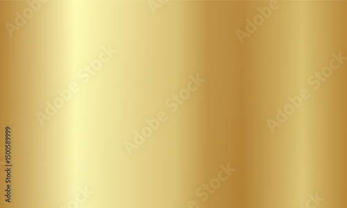 Golden metallic texture. Golden luxury Metal stainless steel texture background. Shiny polished gold sheet for label, plate, plaque, sign, tag, print, banner.
