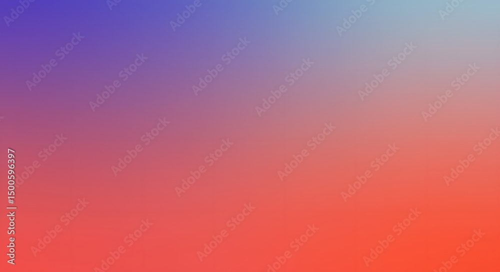 Naklejka premium Abstract Red Purple Gradient Background Texture Design