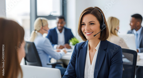 Call Center Excellence. Diverse & Professional Teams Delivering Exceptional Customer Service