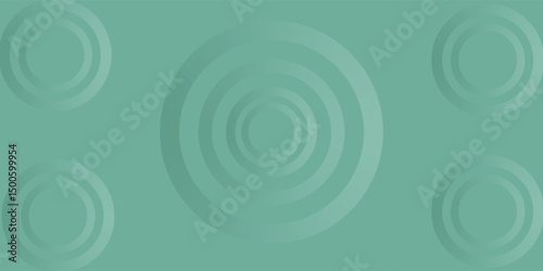 An abstract design featuring concentric circles on a monochromatic background. Ideal for artistic, modern, and thematic projects emphasizing simplicity and visual balance.