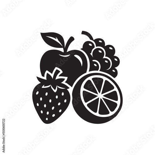 fruits vector